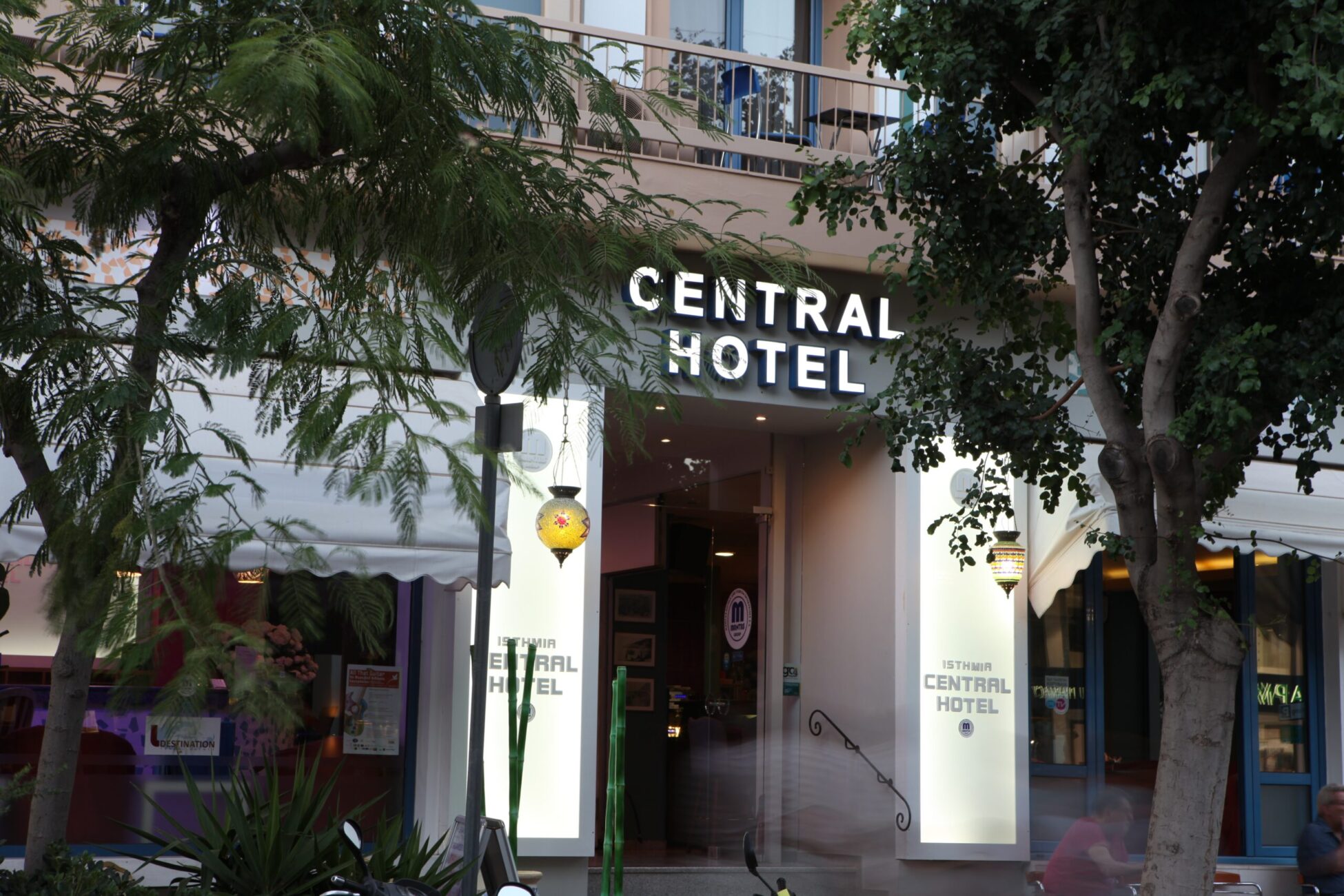 Central